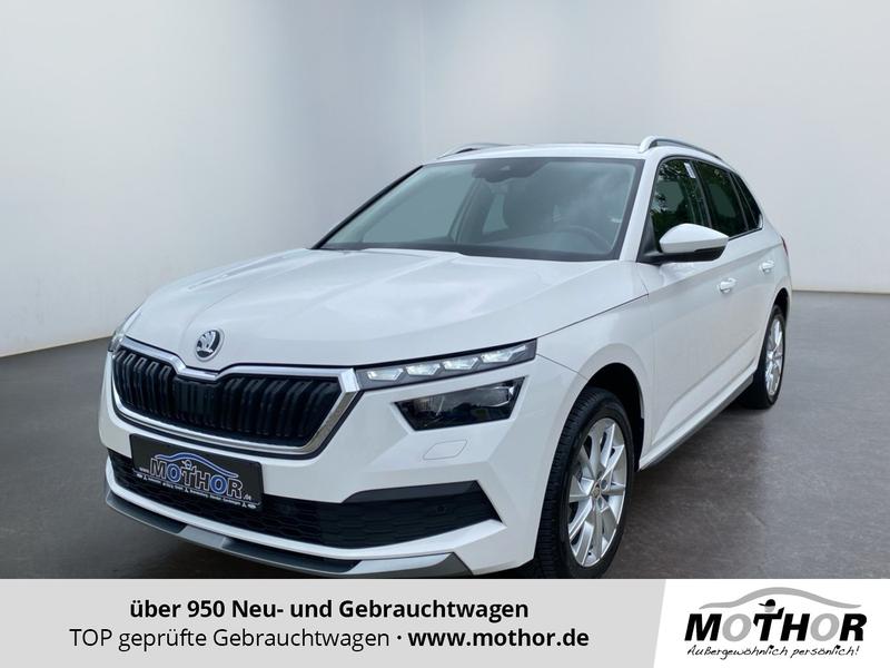 Skoda Kamiq · Style