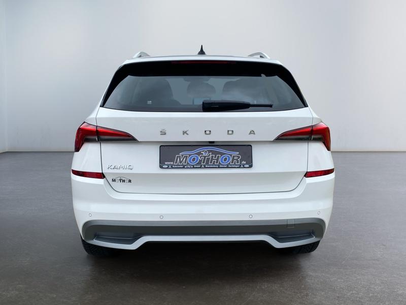 Skoda Kamiq · Style