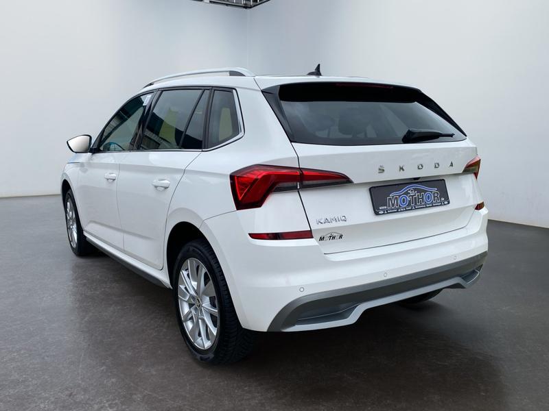 Skoda Kamiq · Style