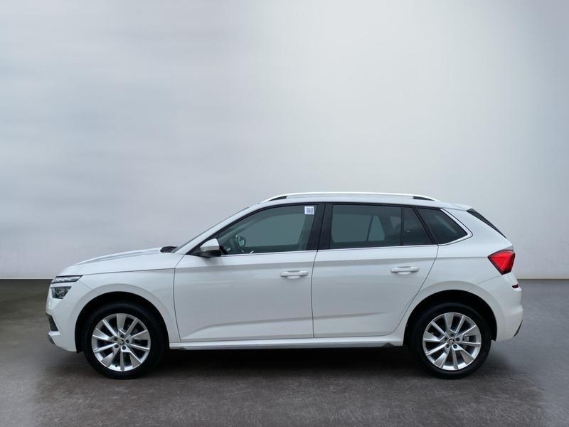 Skoda Kamiq · Style