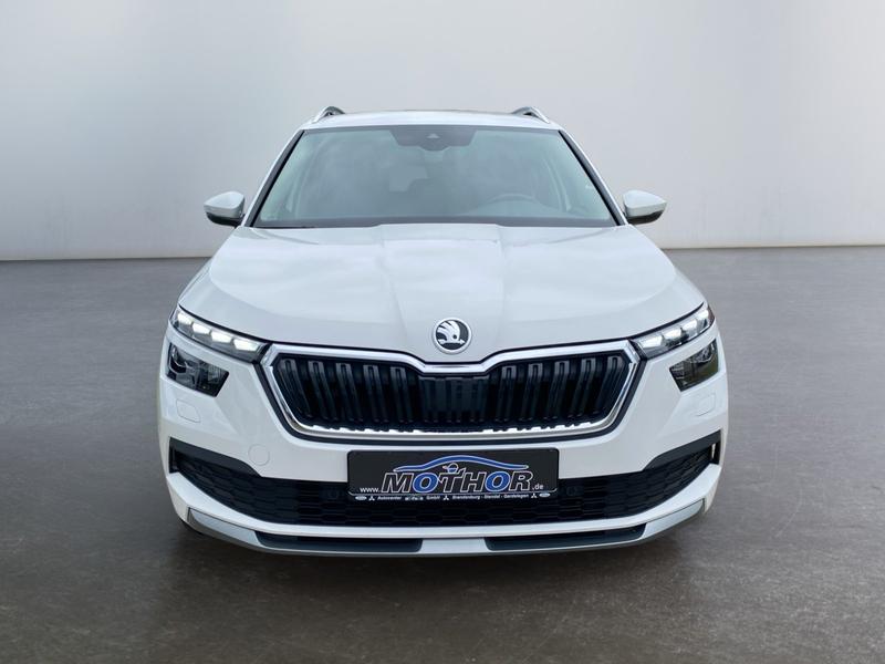 Skoda Kamiq · Style