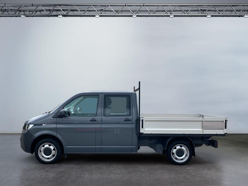 VW T6 Transporter · Pritsche Lang FWD
