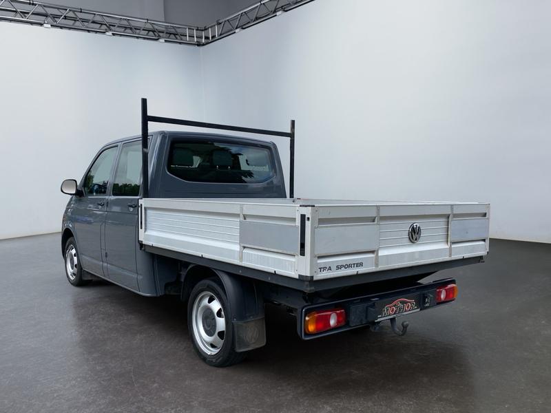 VW T6 Transporter · Pritsche Lang FWD