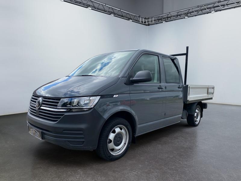 VW T6 Transporter · Pritsche Lang FWD