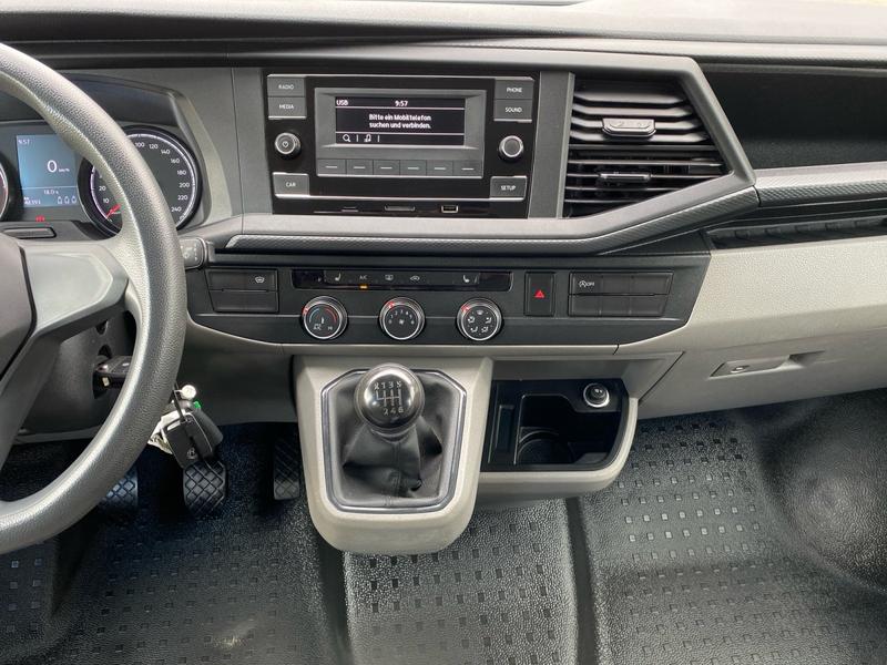 VW T6 Transporter · Pritsche Lang FWD · Bild 9