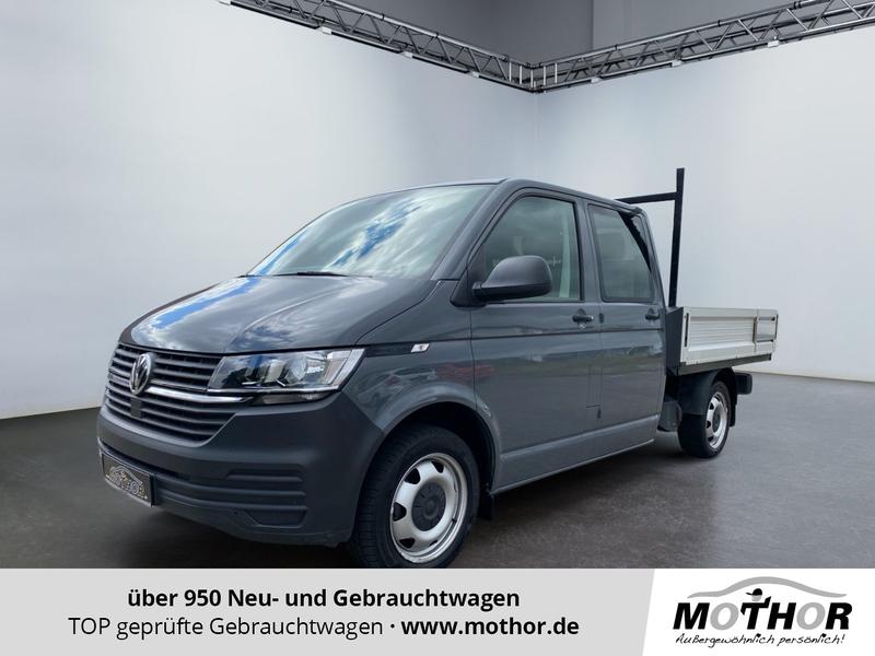 VW T6 Transporter · Pritsche Lang FWD