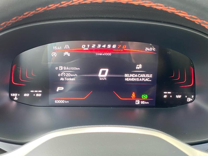 Seat Ateca · FR · Bild 12