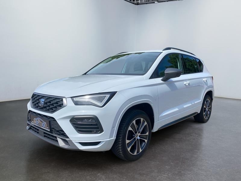Seat Ateca · FR