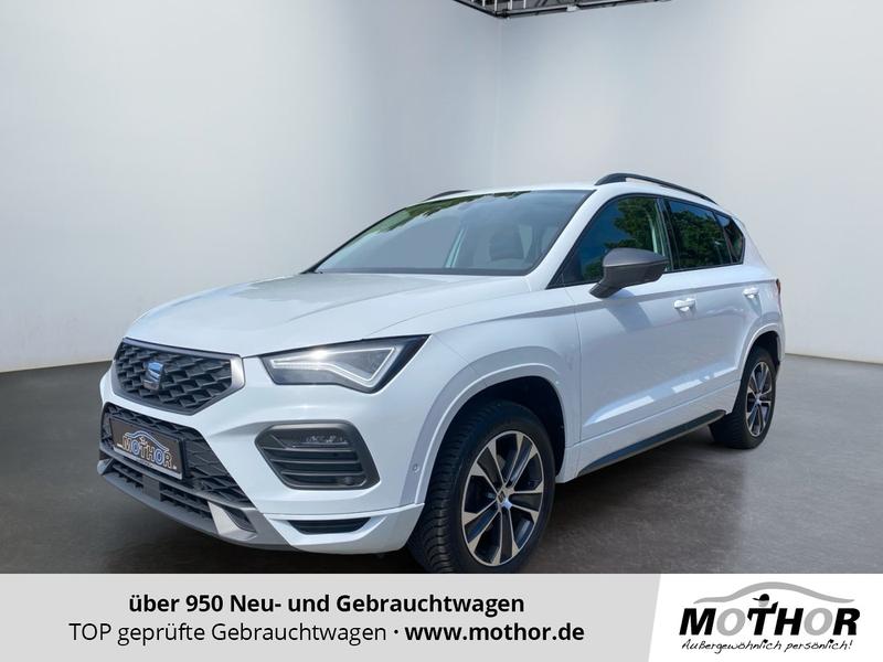 Seat Ateca · FR