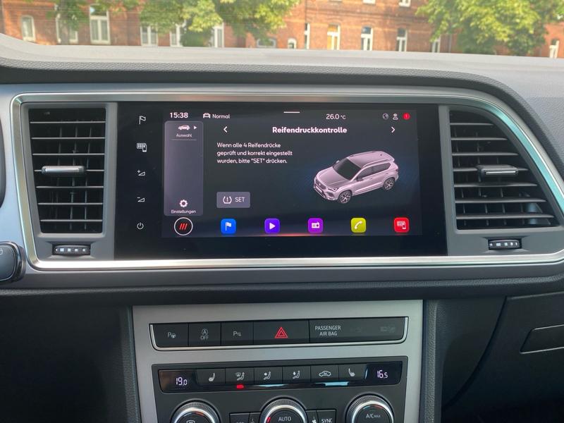 Seat Ateca · FR · Bild 13
