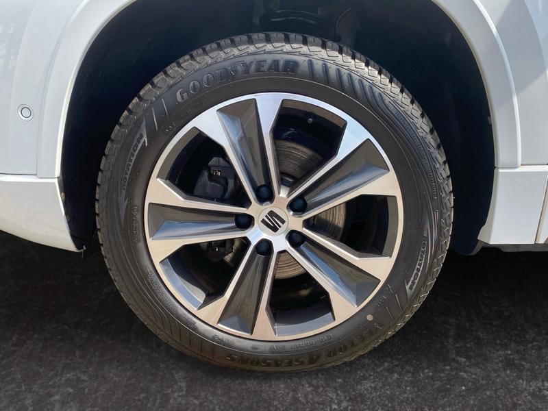 Seat Ateca · FR · Bild 15