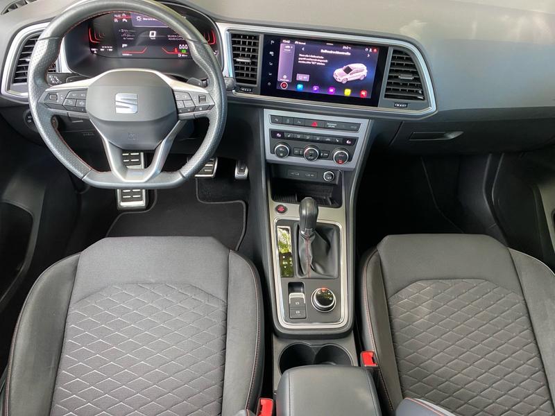 Seat Ateca · FR · Bild 8