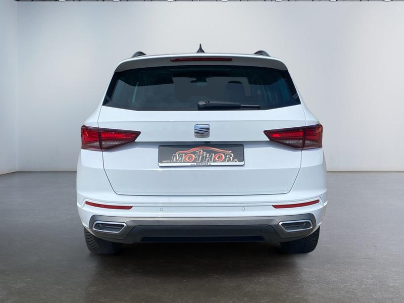 Seat Ateca · FR