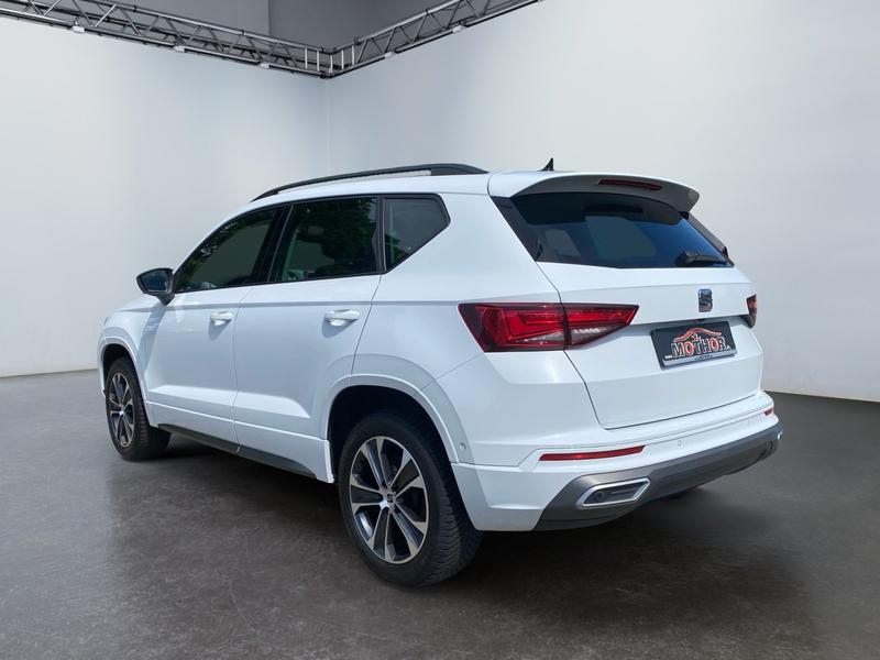 Seat Ateca · FR