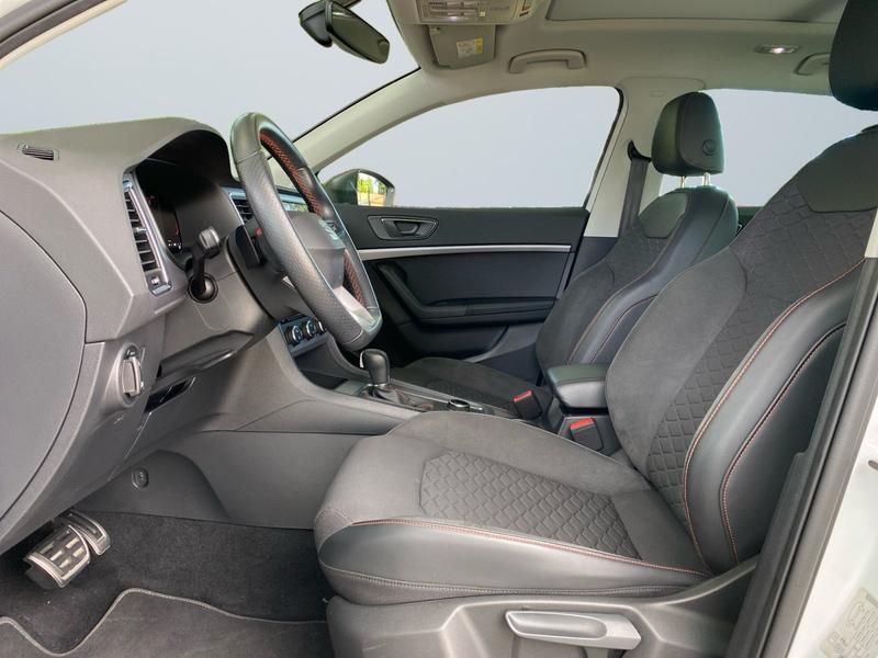 Seat Ateca · FR