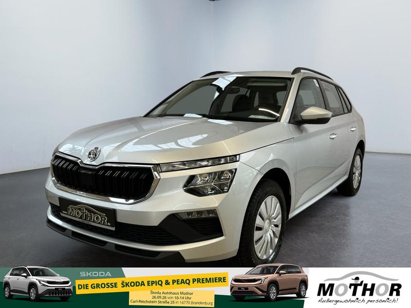 Skoda Kamiq · Essence
