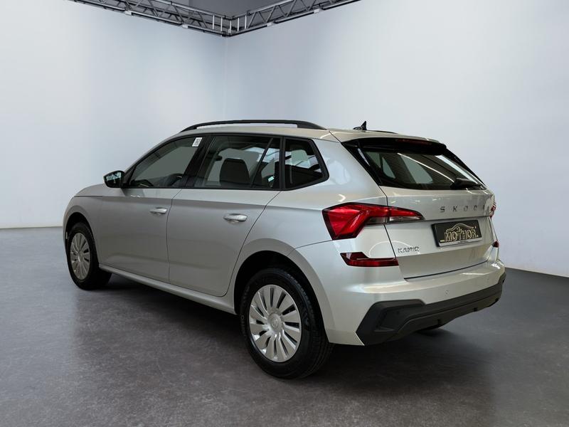 Skoda Kamiq · Essence