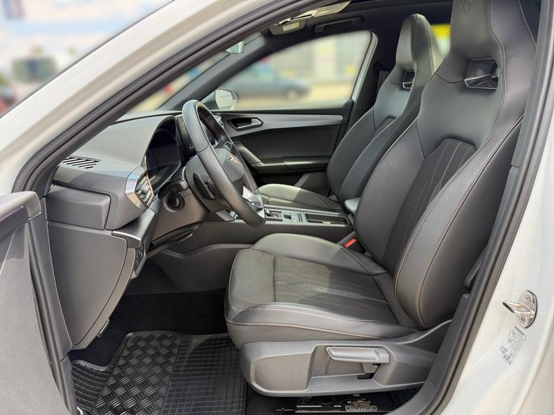 CUPRA Leon · Sportstourer  VZ