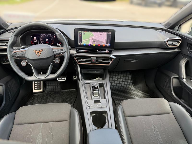 CUPRA Leon · Sportstourer  VZ · Bild 8