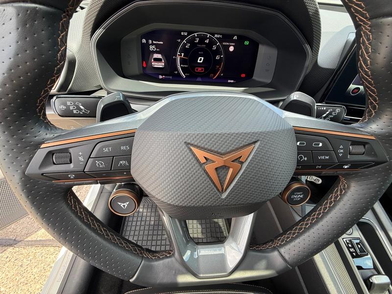 CUPRA Leon · Sportstourer  VZ · Bild 16