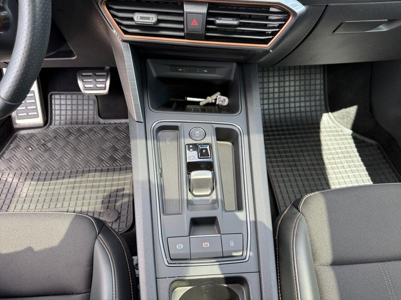CUPRA Leon · Sportstourer  VZ · Bild 9