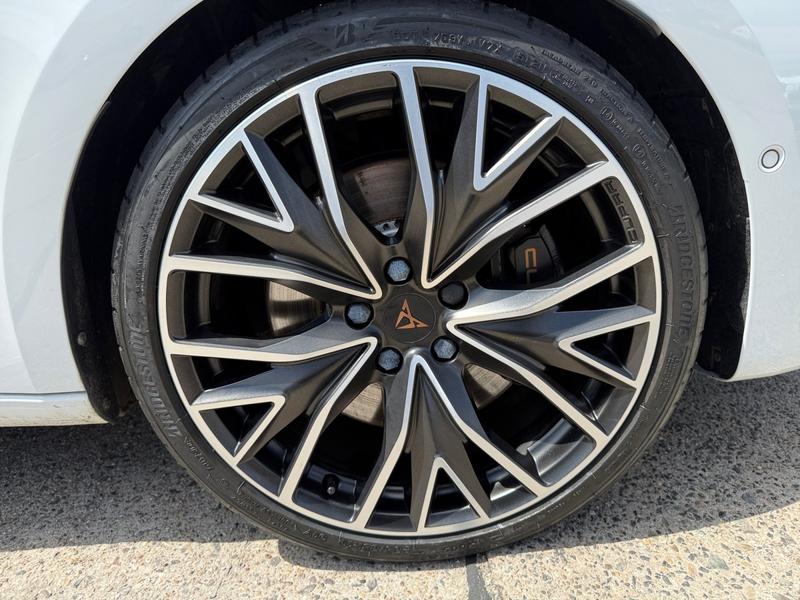 CUPRA Leon · Sportstourer  VZ · Bild 15