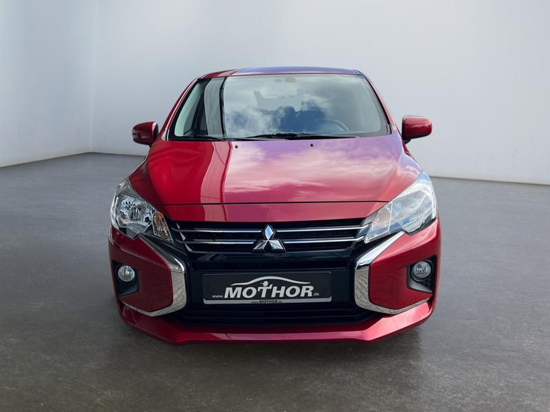 Mitsubishi Space Star · Select+