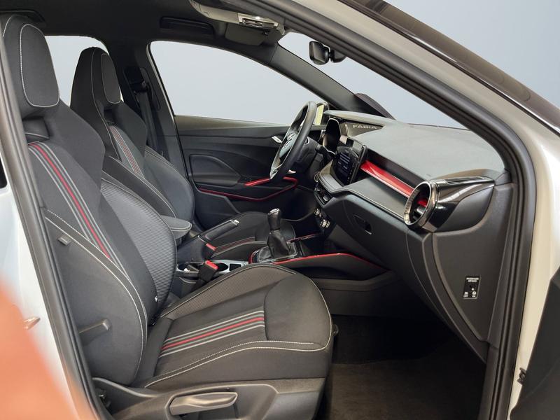 Skoda Fabia · Monte Carlo · Bild 12