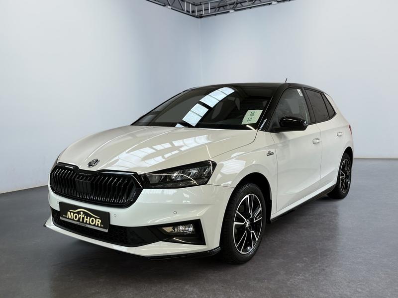 Skoda Fabia · Monte Carlo