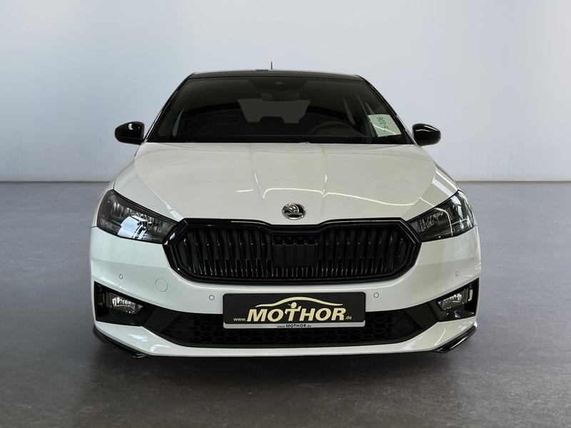 Skoda Fabia · Monte Carlo · Bild 8