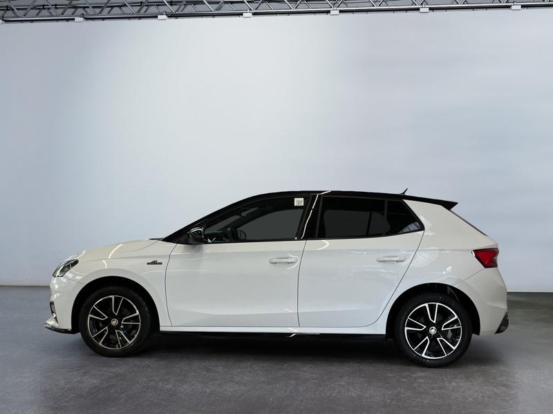Skoda Fabia · Monte Carlo
