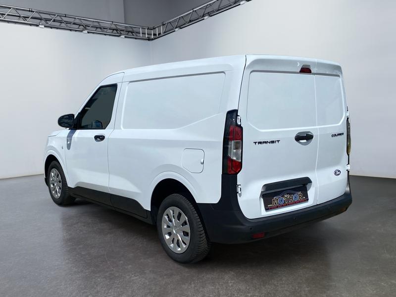 Ford Transit Courier · Trend