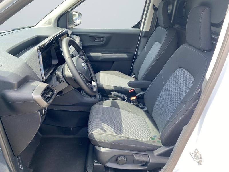 Ford Transit Courier · Trend