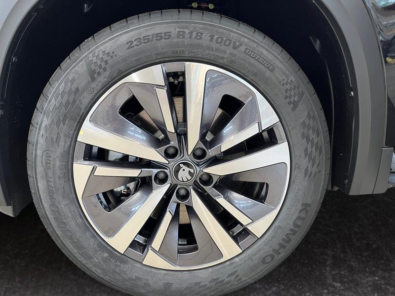 Skoda Kodiaq · Selection · Bild 17