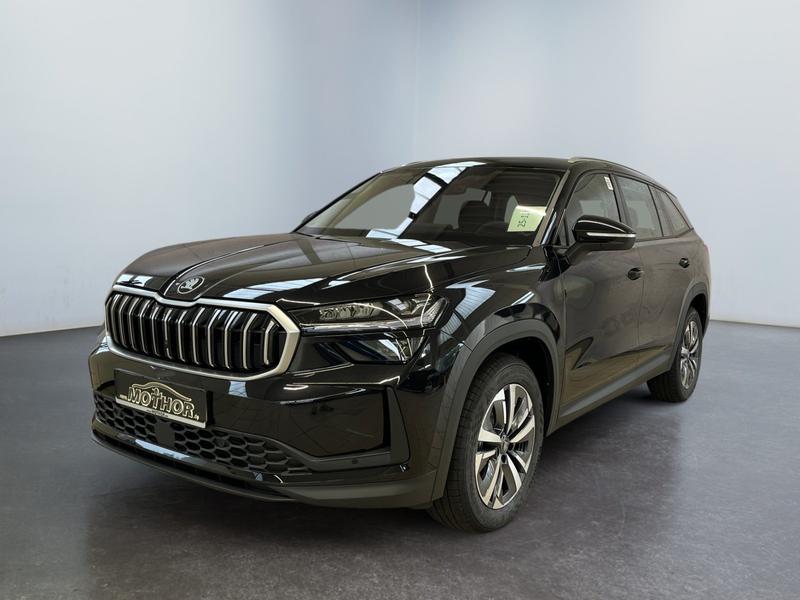 Skoda Kodiaq · Selection