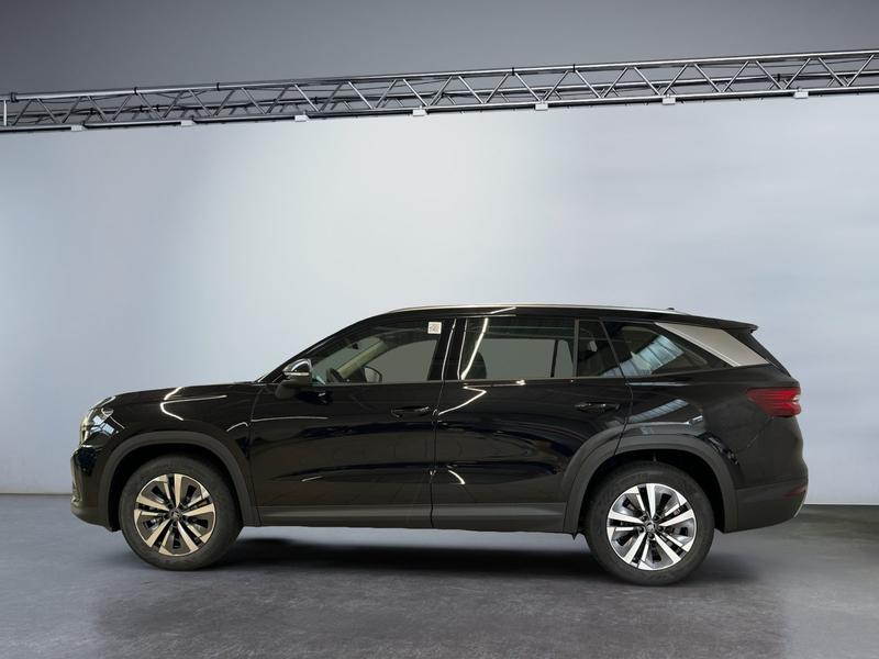 Skoda Kodiaq · Selection