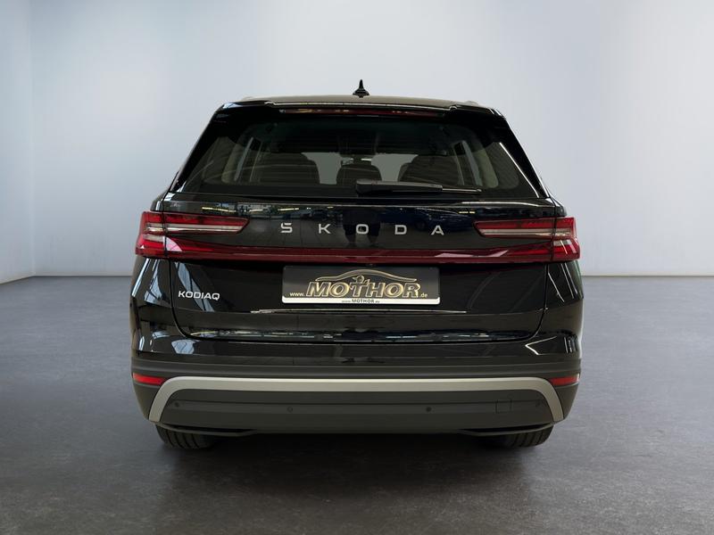 Skoda Kodiaq · Selection