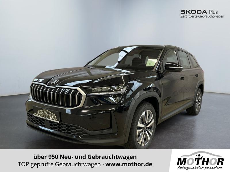 Skoda Kodiaq · Selection