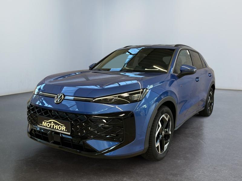VW T-Roc · R-Line