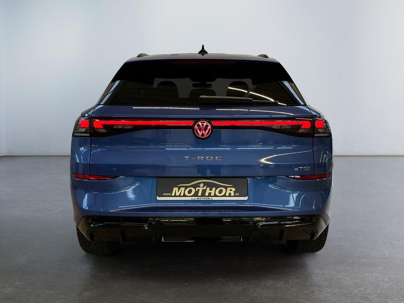 VW T-Roc · R-Line