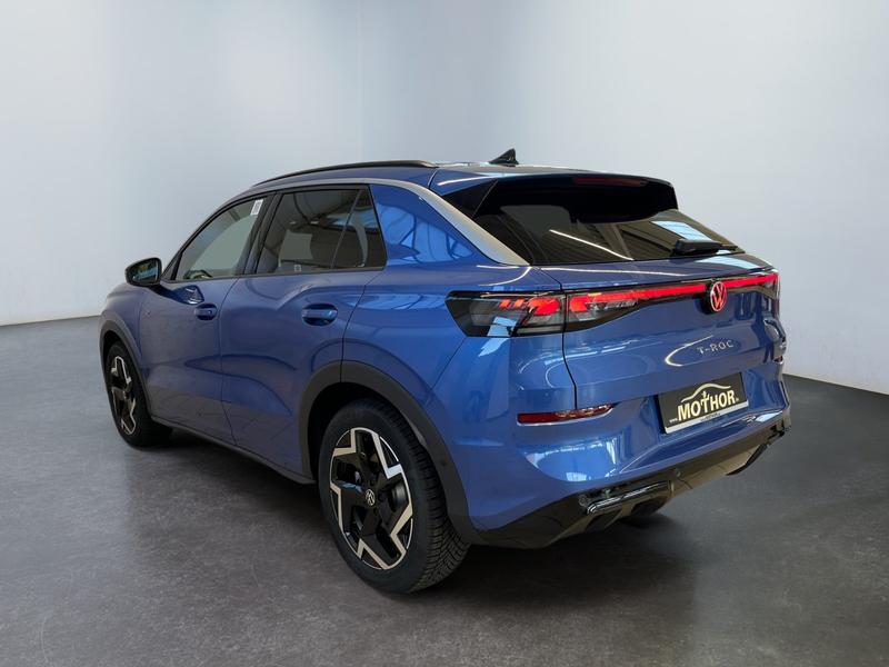 VW T-Roc · R-Line