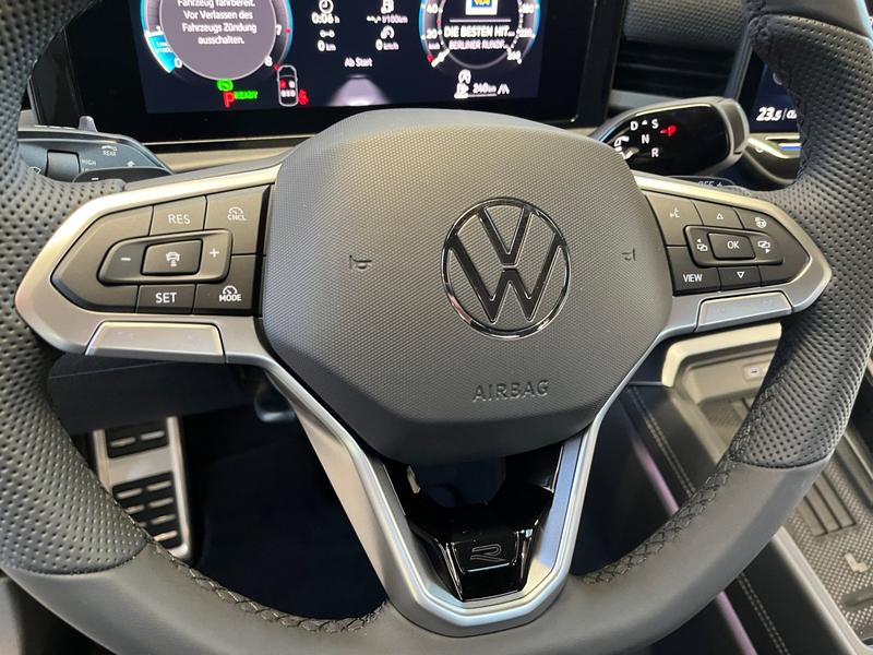 VW T-Roc · R-Line · Bild 19