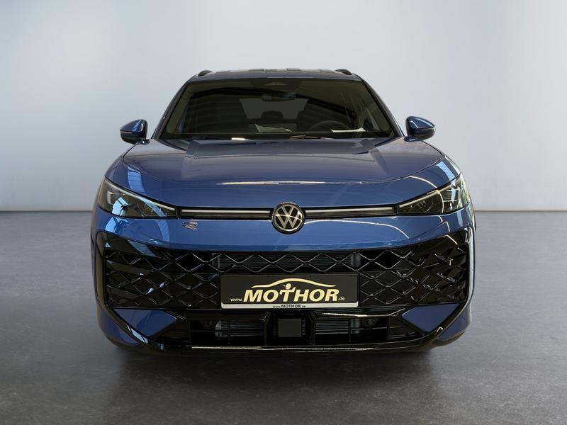VW T-Roc · R-Line