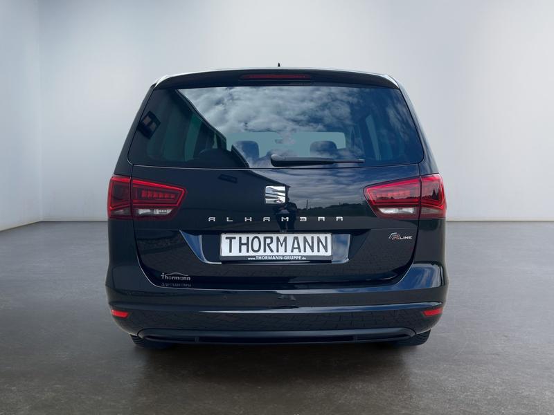 Seat Alhambra · FR-Line