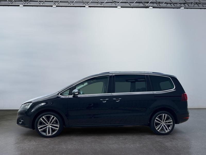 Seat Alhambra · FR-Line