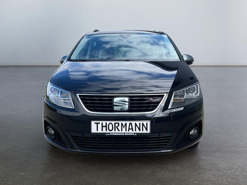 Seat Alhambra · FR-Line