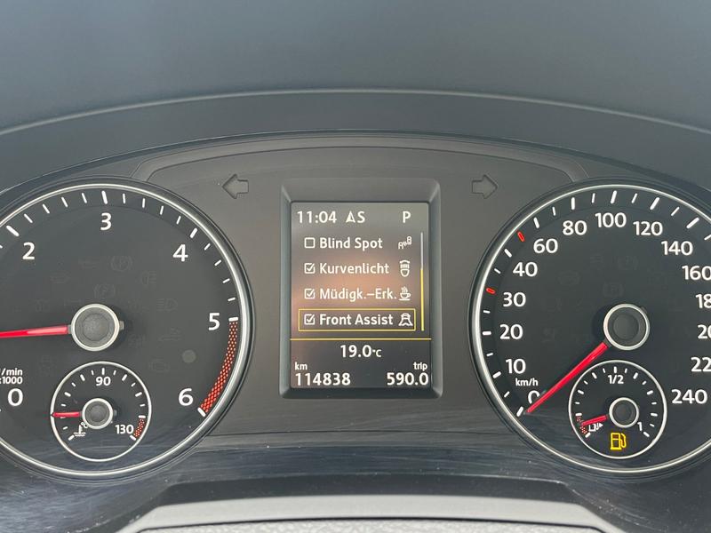 Seat Alhambra · FR-Line · Bild 19