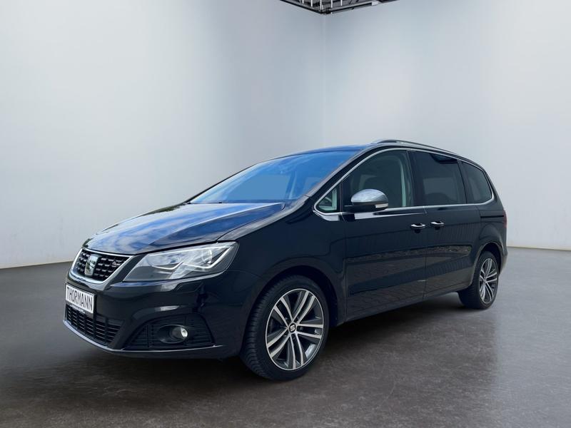 Seat Alhambra · FR-Line