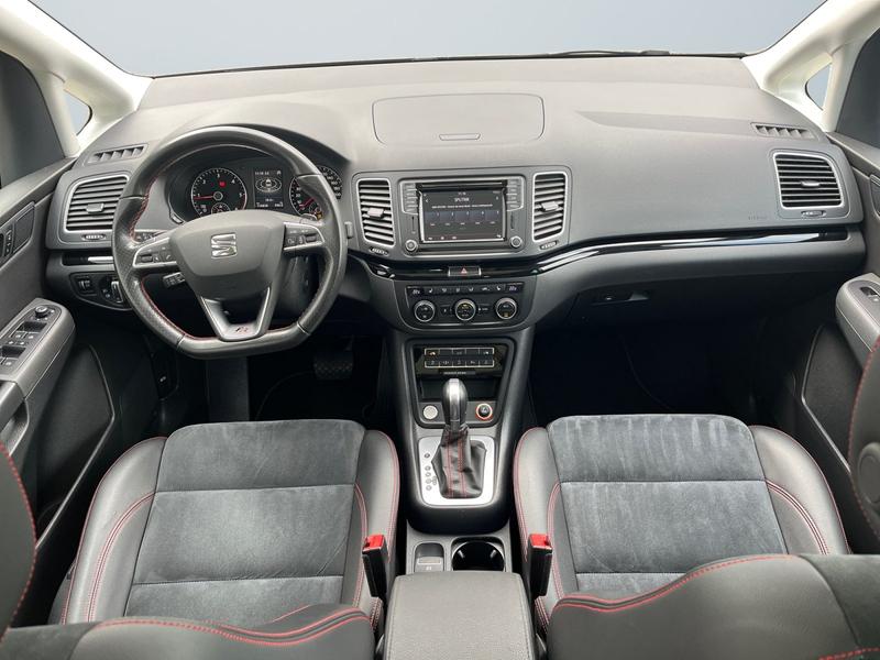 Seat Alhambra · FR-Line · Bild 8