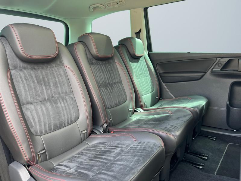Seat Alhambra · FR-Line · Bild 11